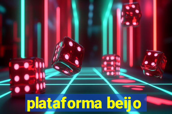 plataforma beijo